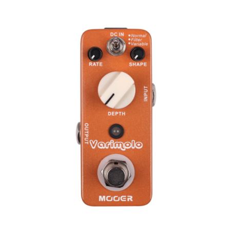 Mooer Varimolo, Tremolo Pedal